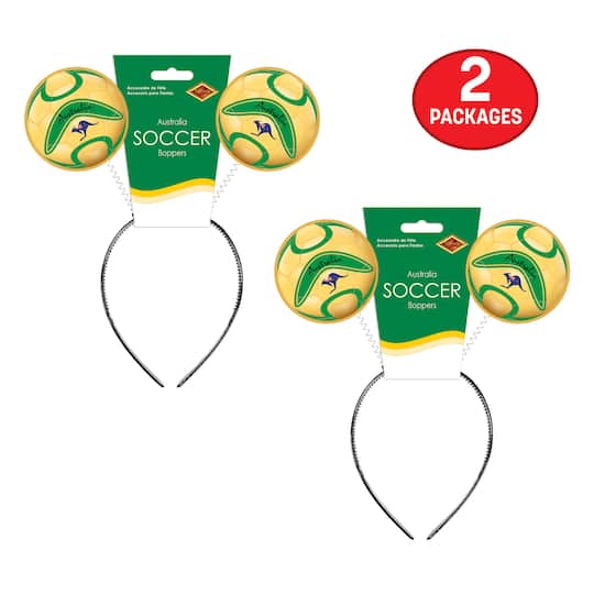 Beistle Adult Soccer Ball Boppers